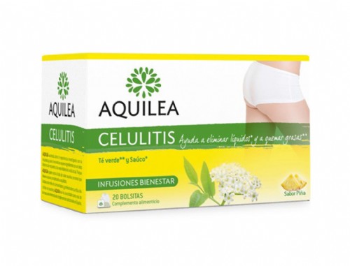 Aquilea Celulitis (1.2 g 20 filtros)